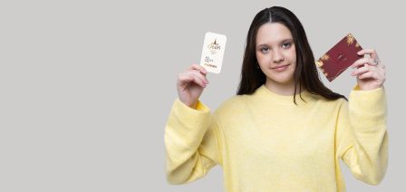 Любые визитные карточки